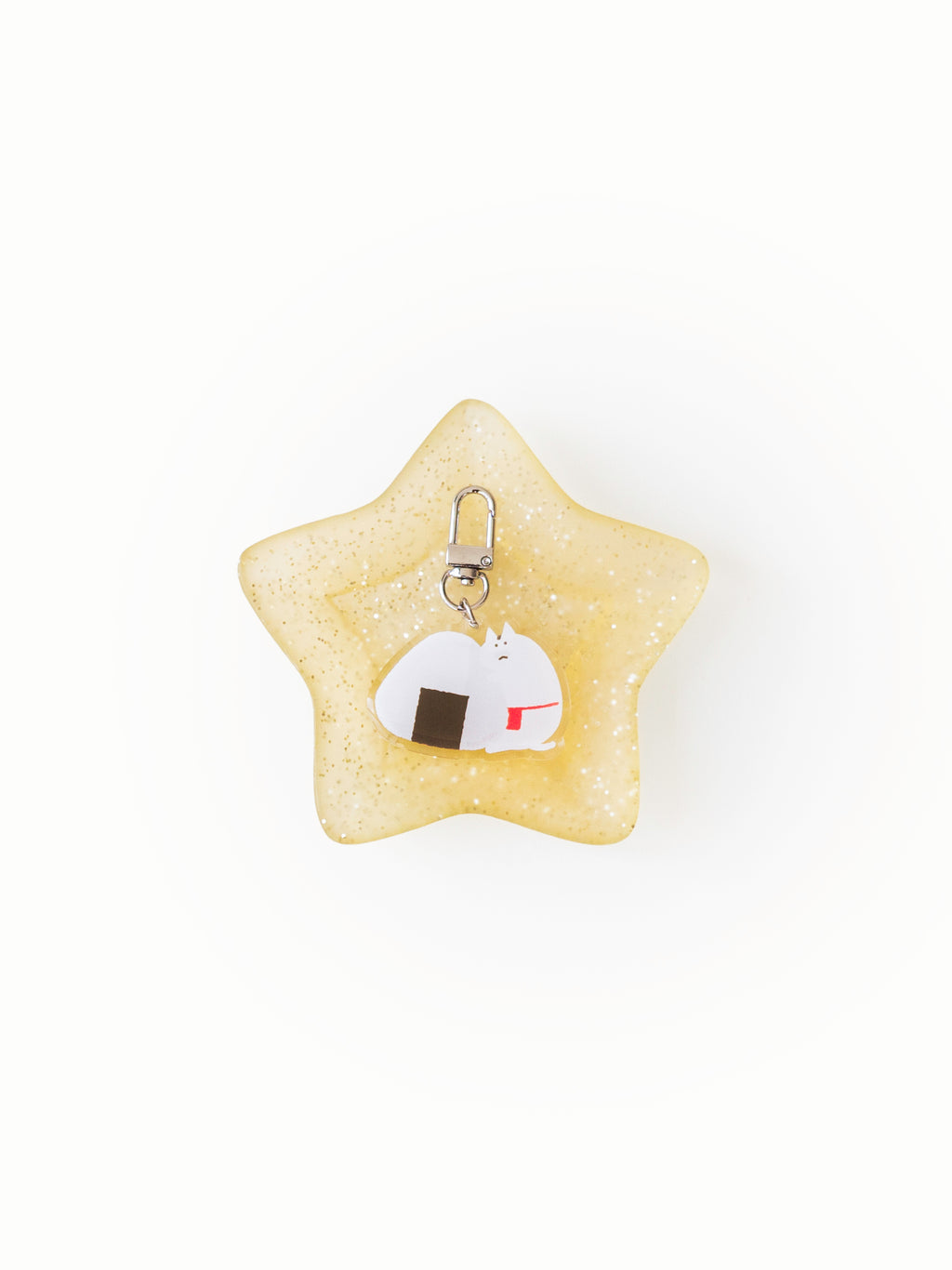 Keychain Onigiri "My Onigiri"
