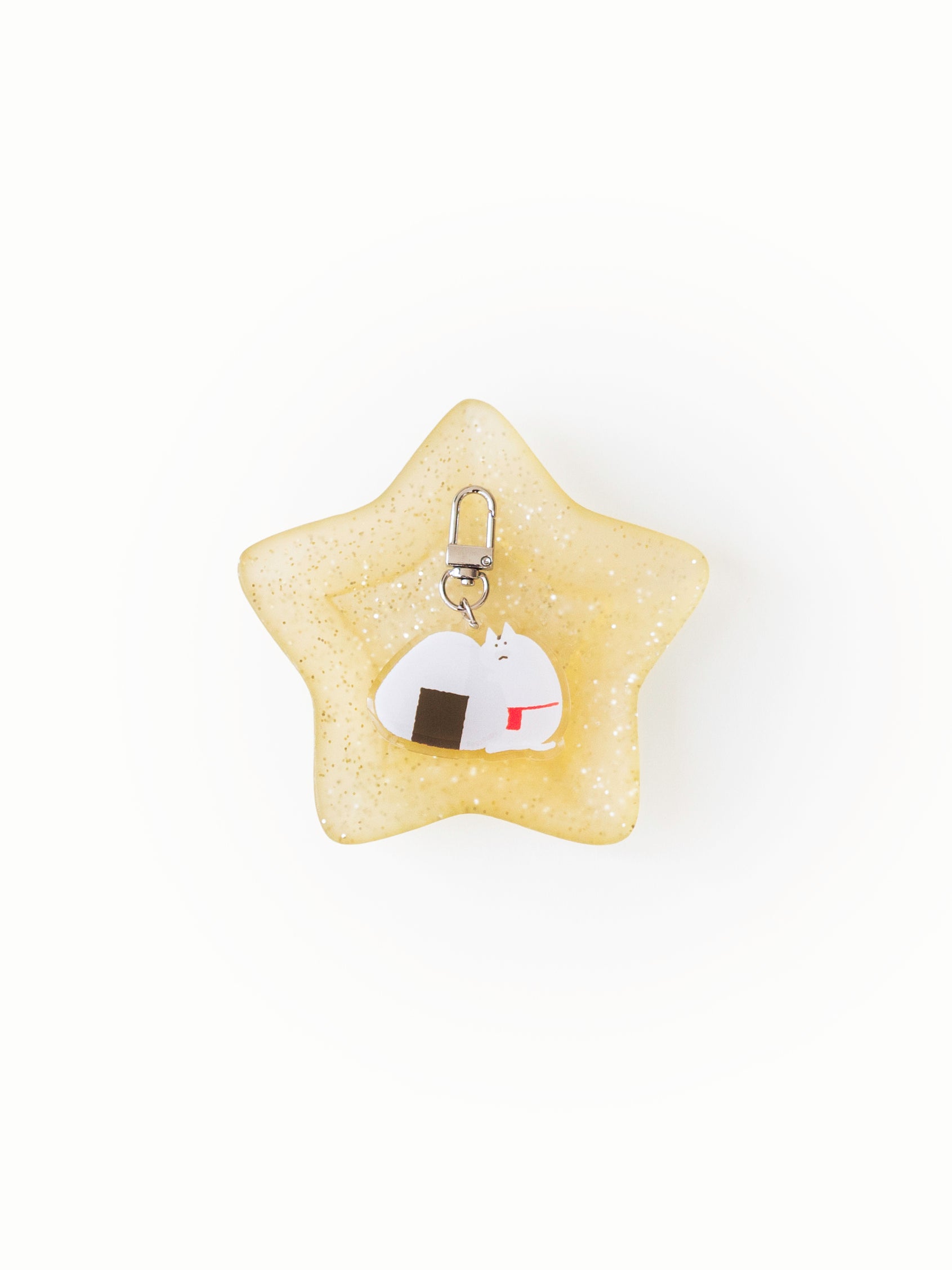 Keychain Onigiri "My Onigiri"