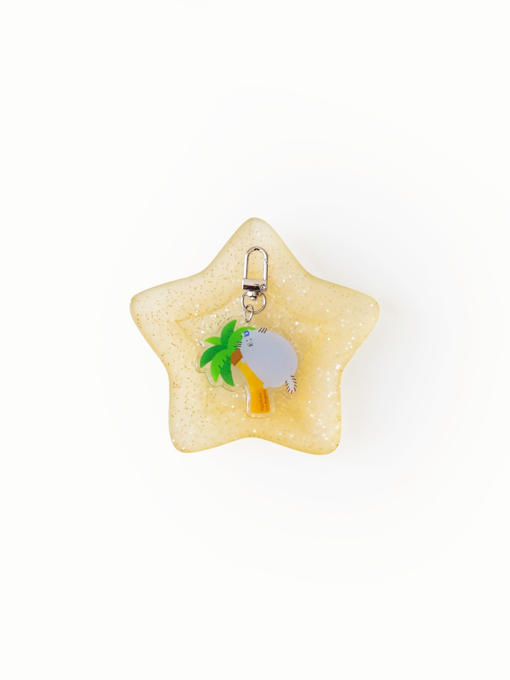 Keychain Sesame in LA