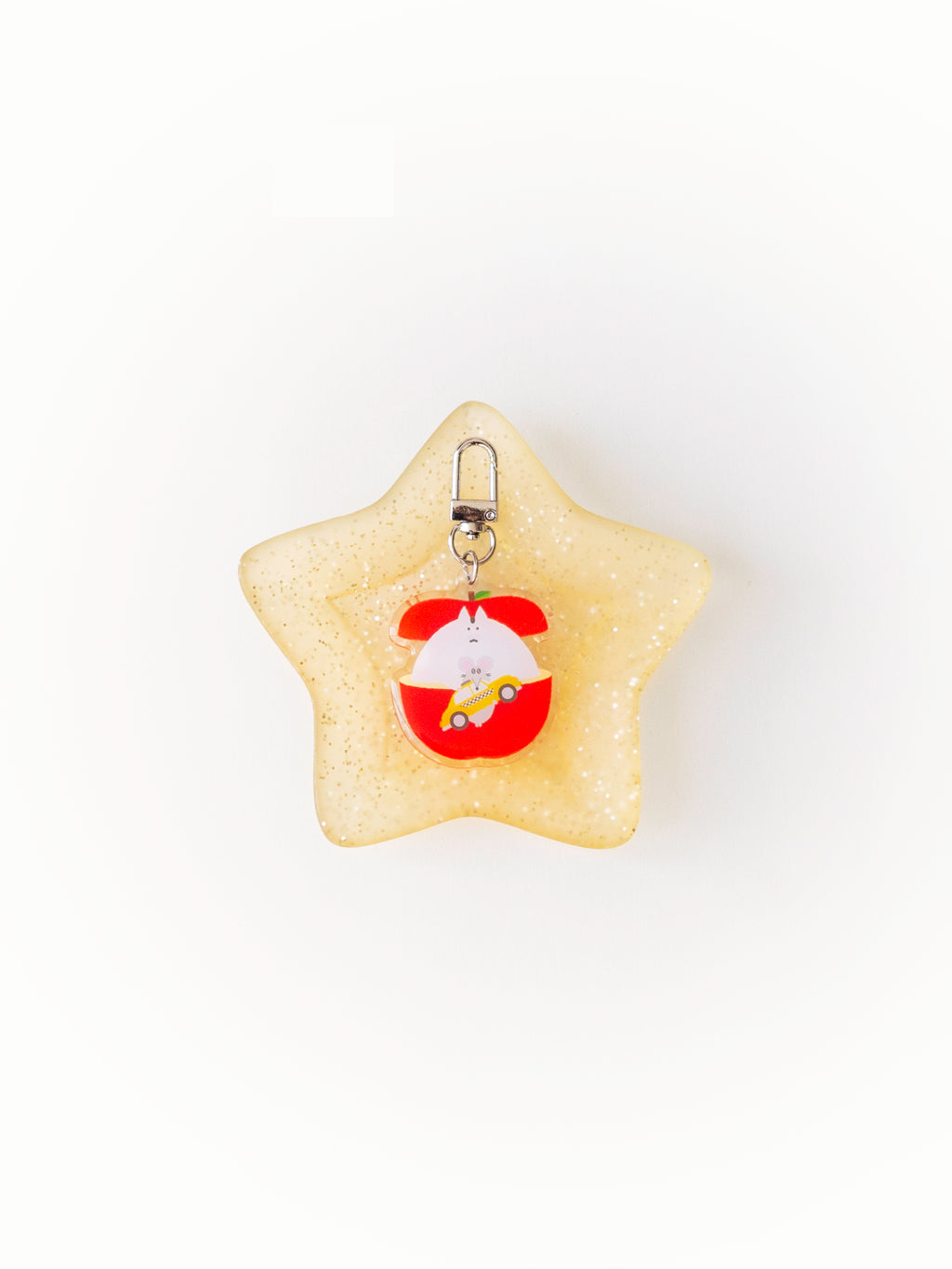 Keychain Onigiri in NY