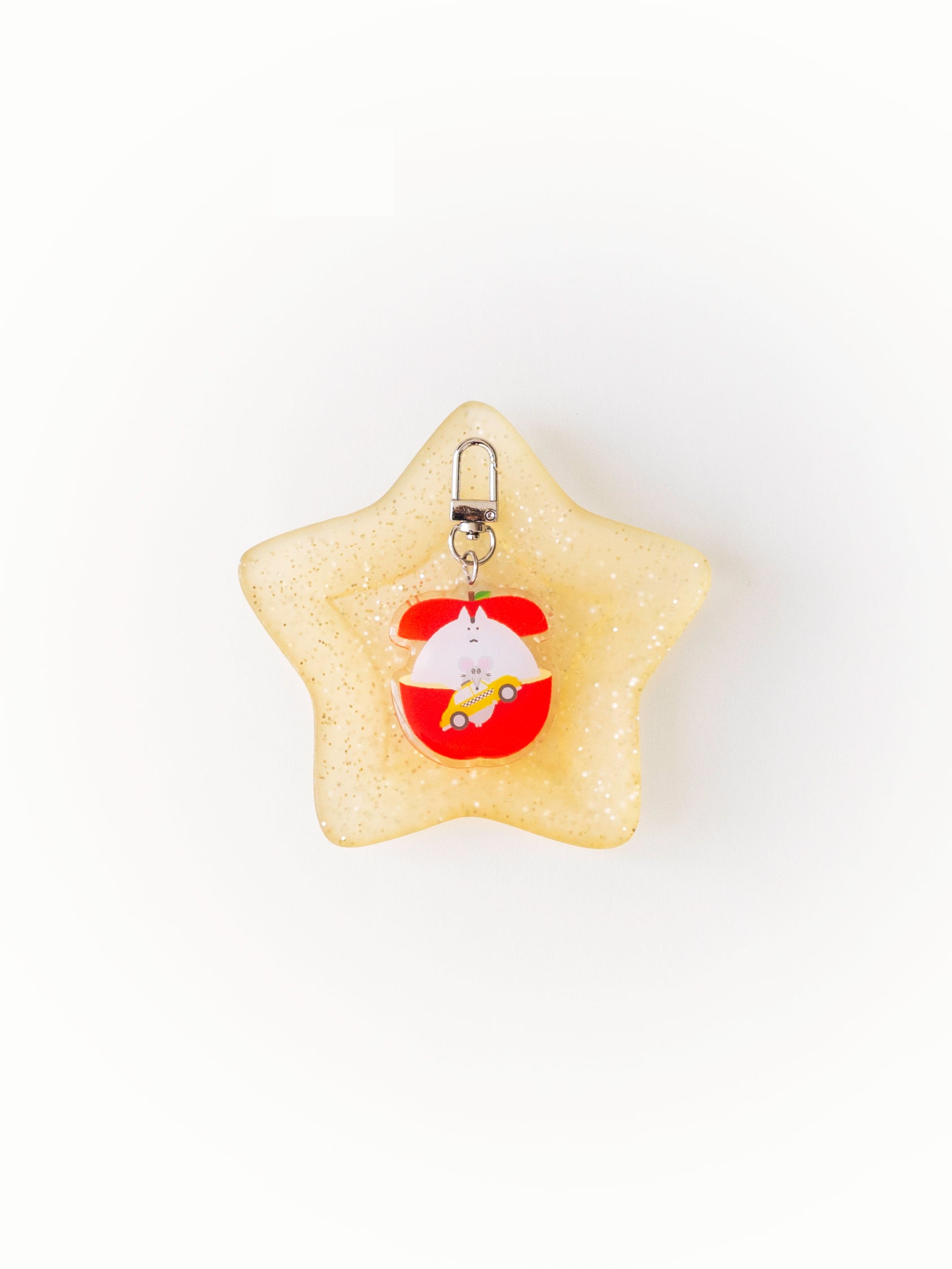 Keychain Onigiri in NY