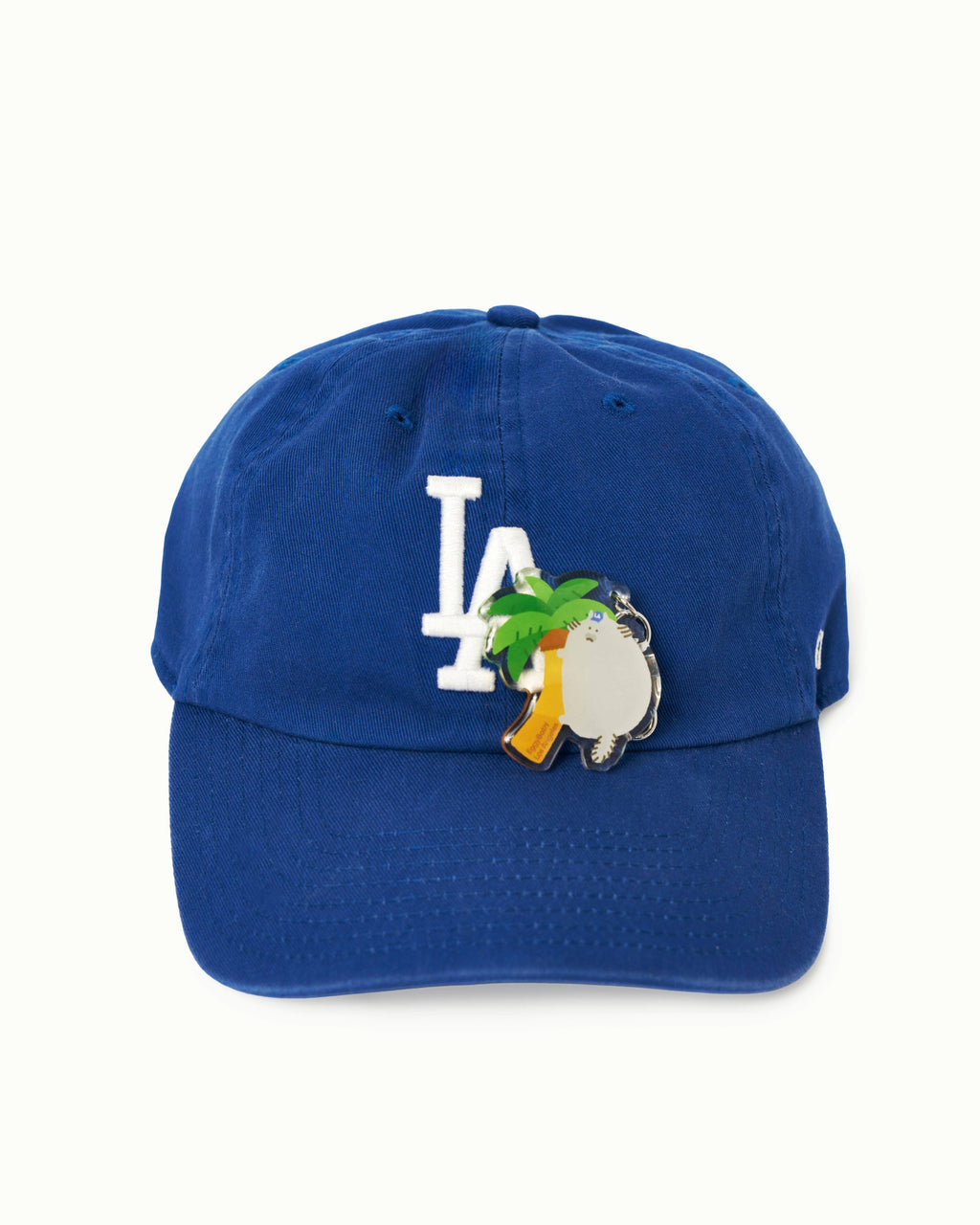 Keychain Sesame in LA