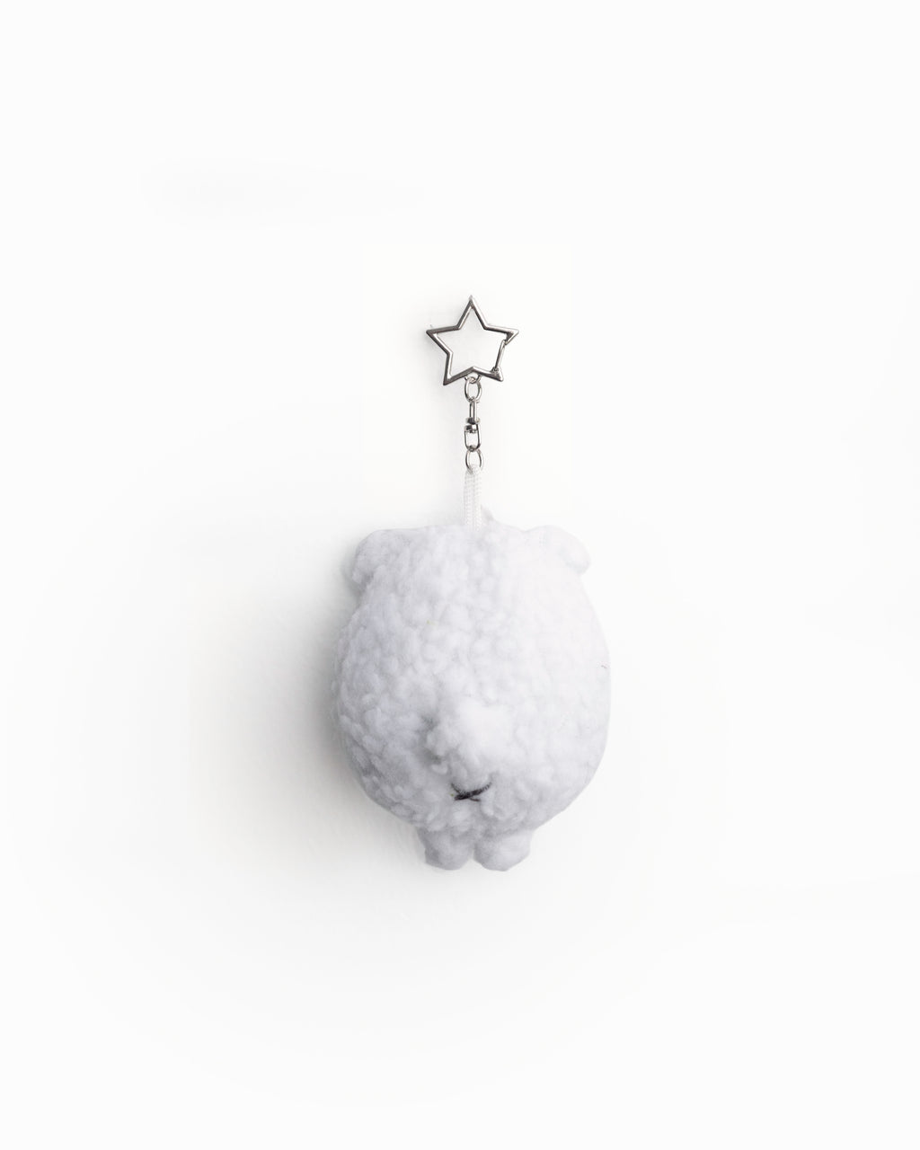 Mascot Keychain Mandu