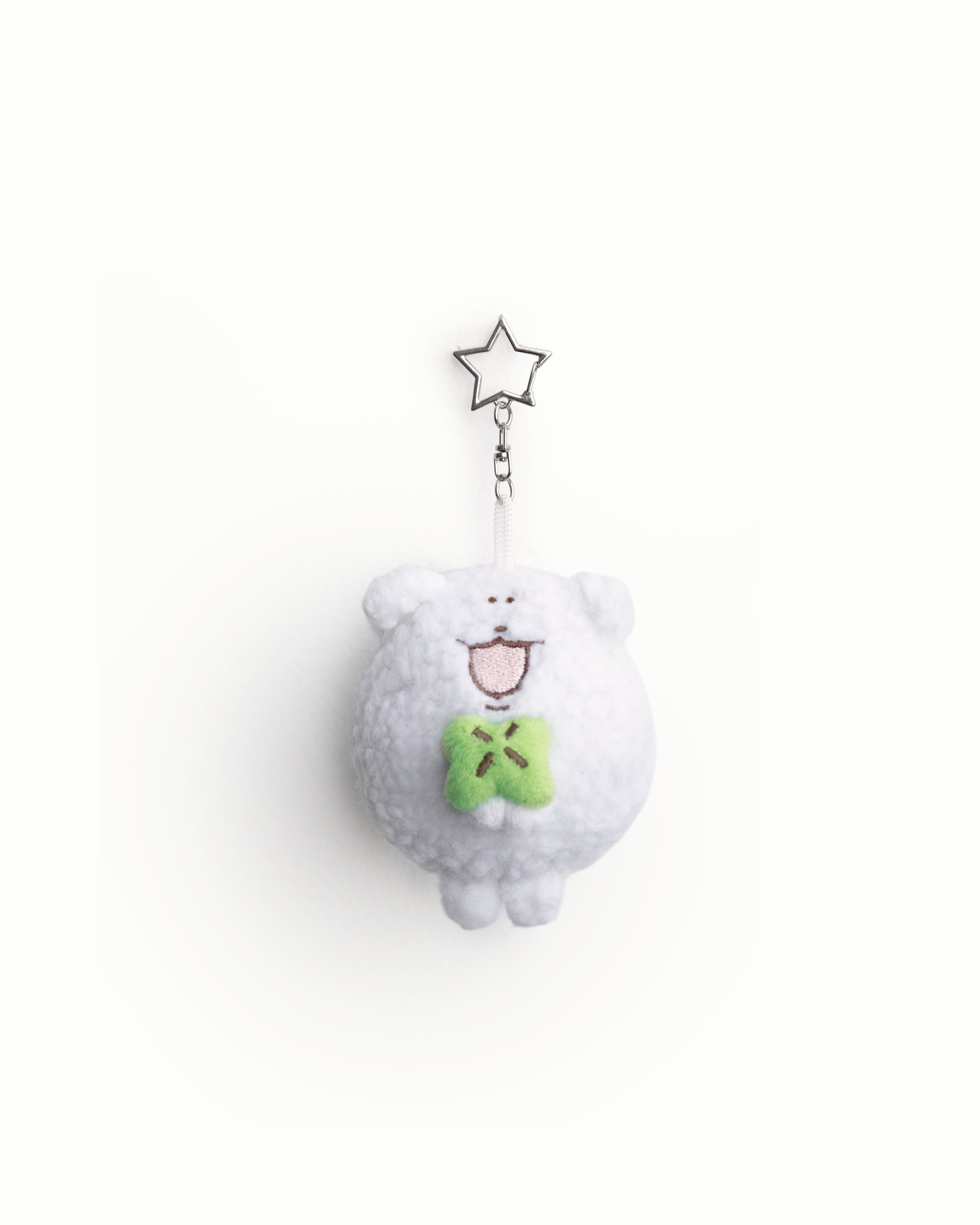 Mascot Keychain Mandu