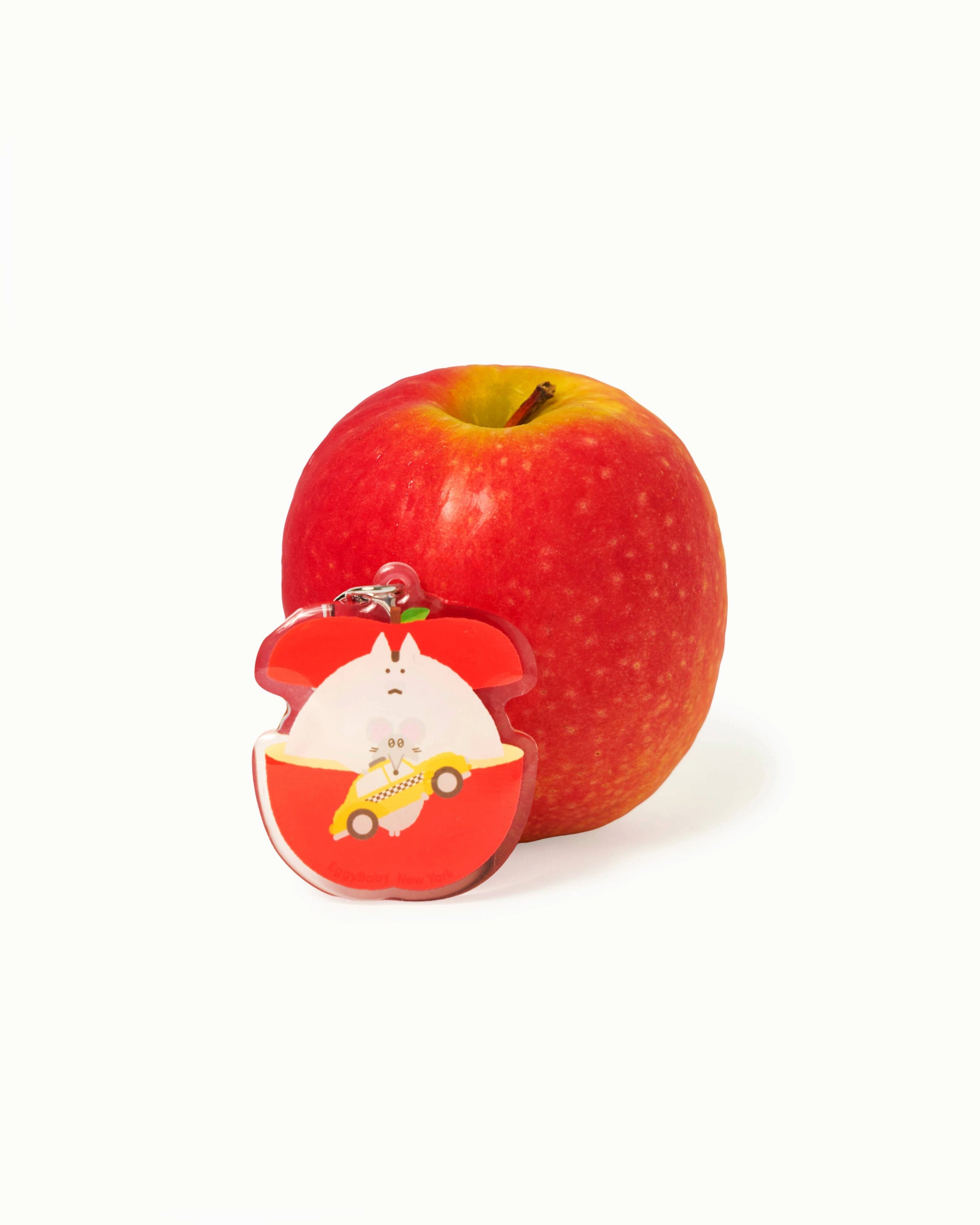 Keychain Onigiri in NY