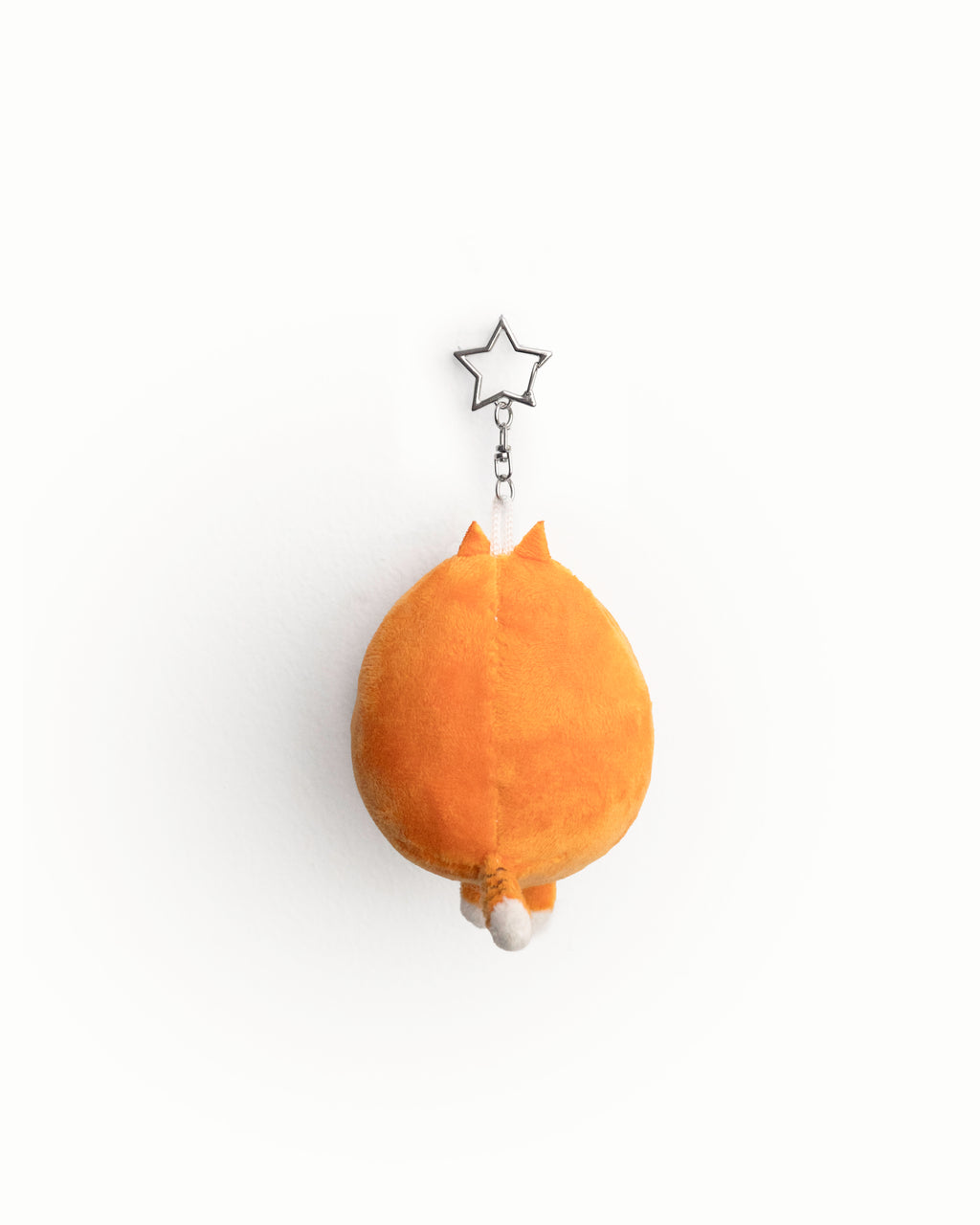 Mascot Keychain Orange Chicken