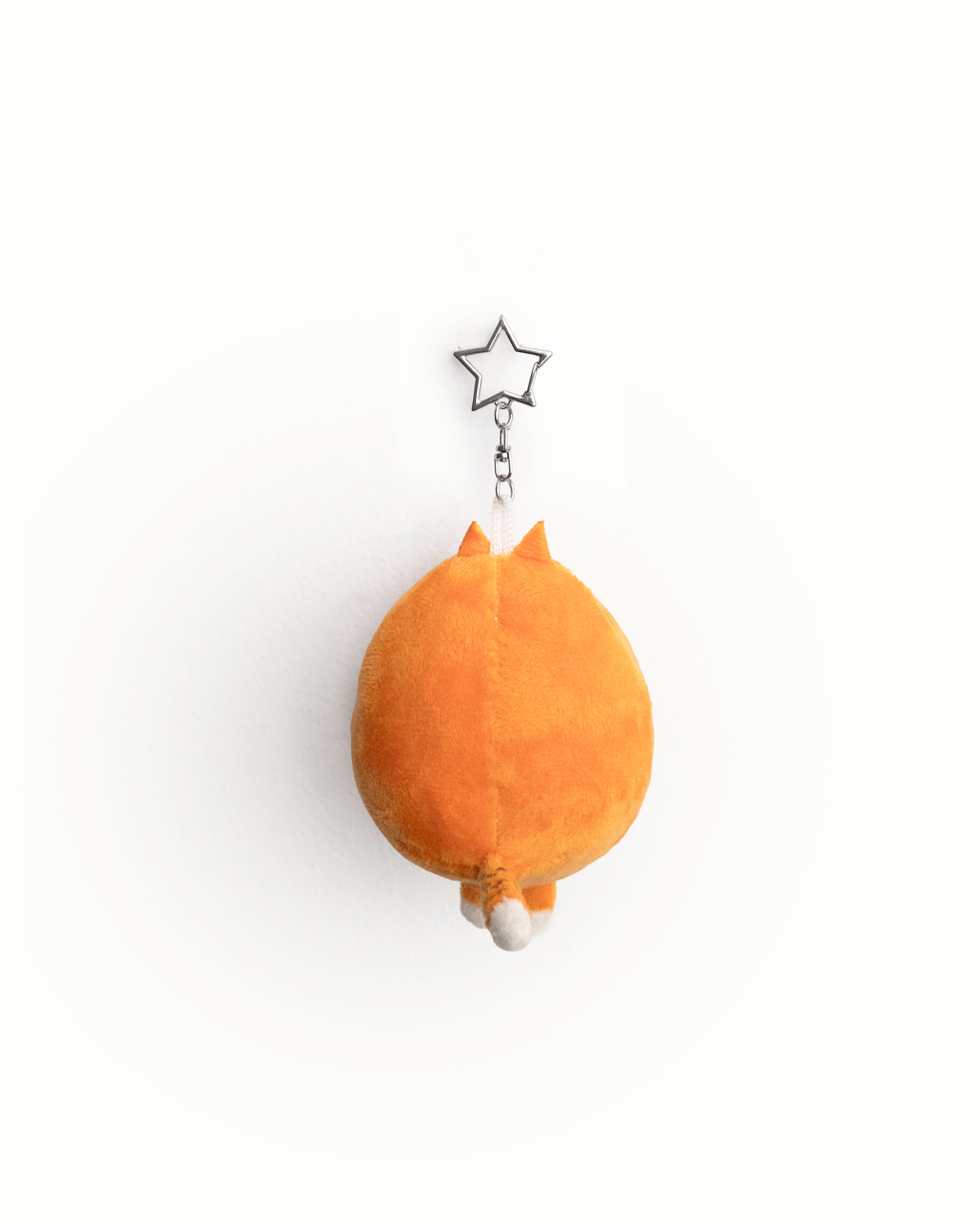 Mascot Keychain Orange Chicken