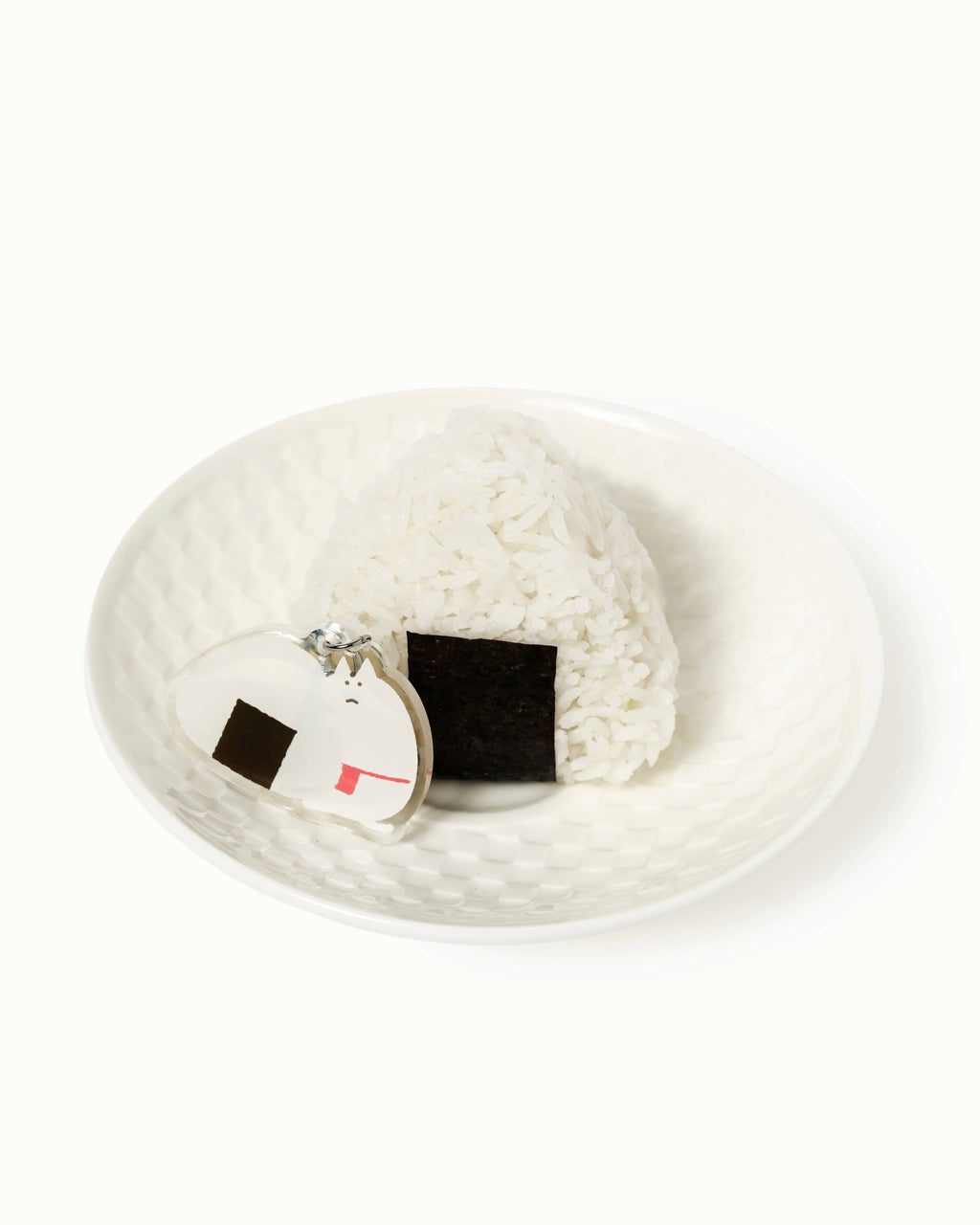 Keychain Onigiri "My Onigiri"