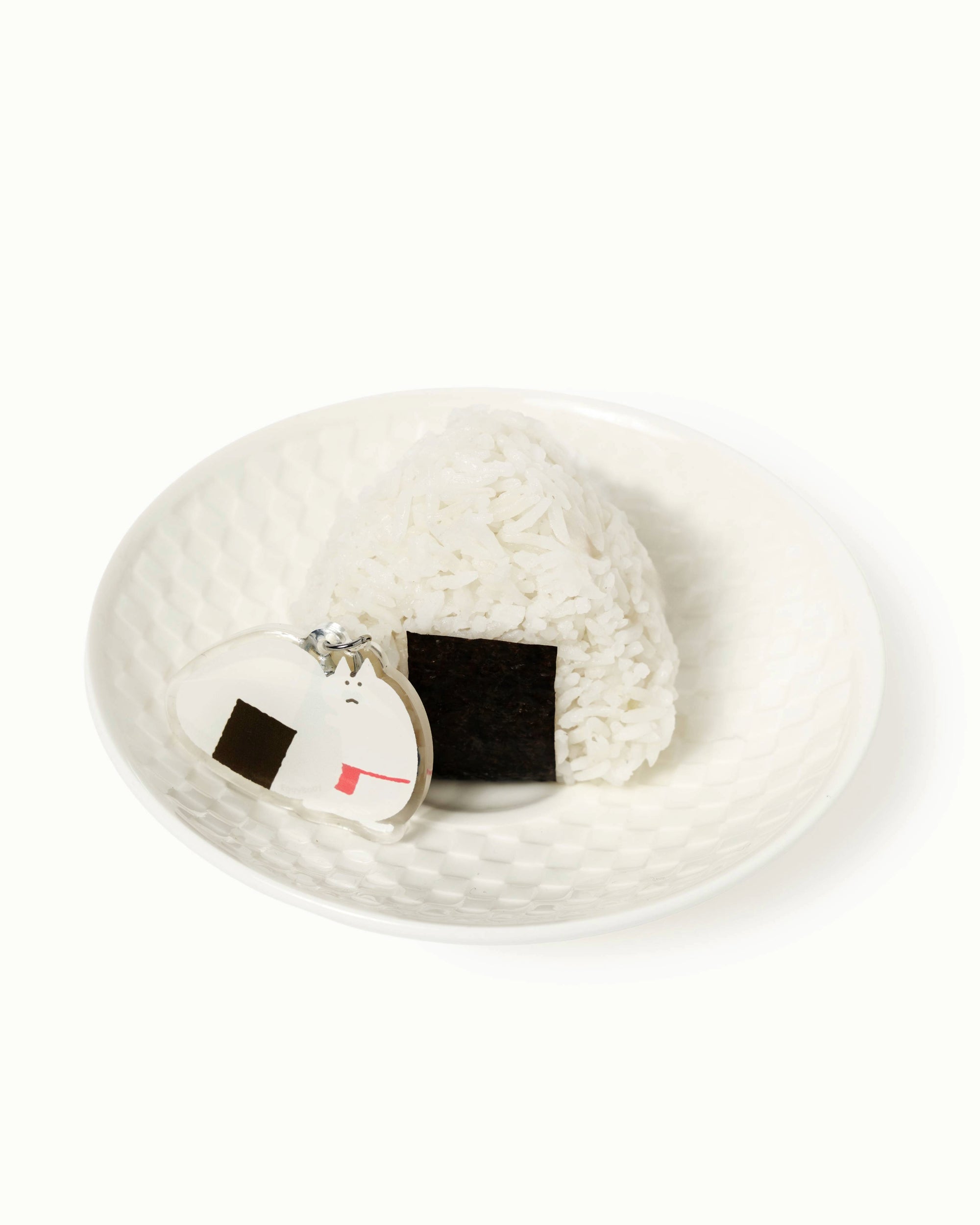 Keychain Onigiri "My Onigiri"