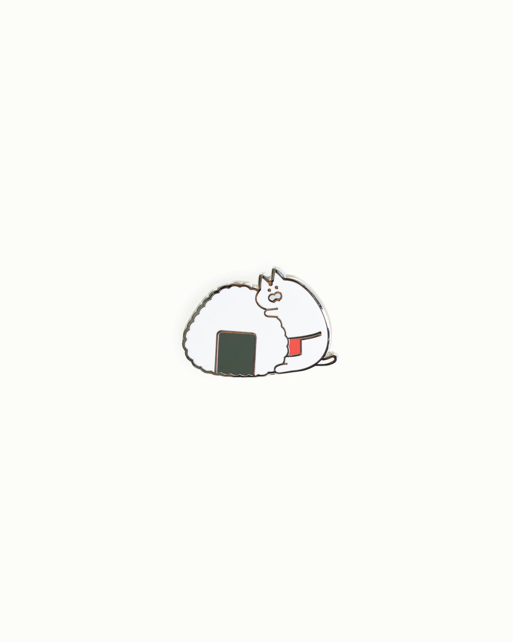 Enamel Pin Onigiri "My Onigiri"