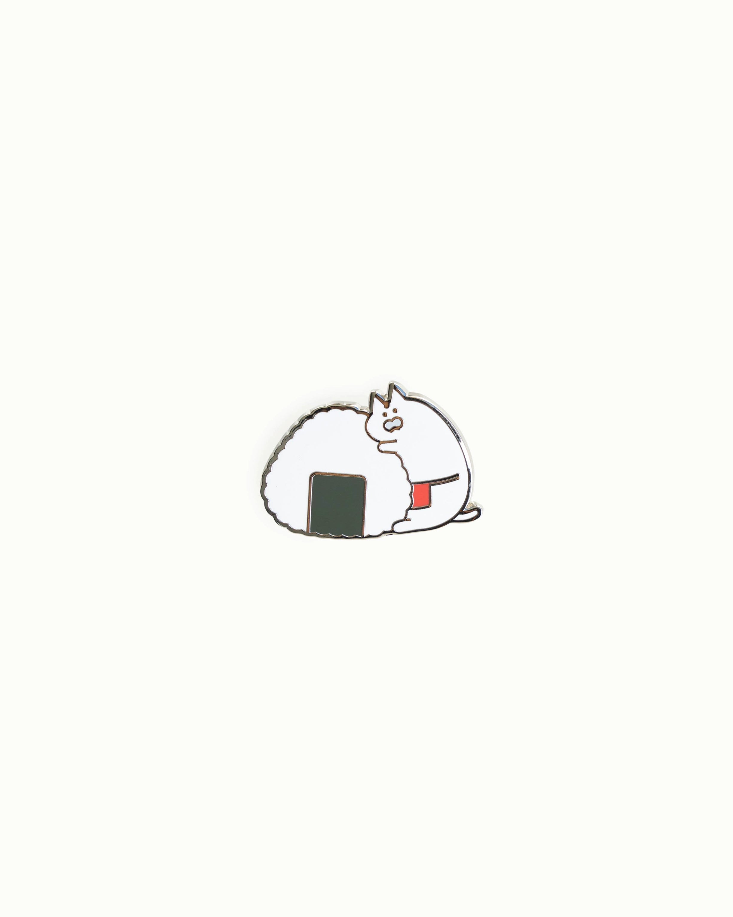 Enamel Pin Onigiri "My Onigiri"