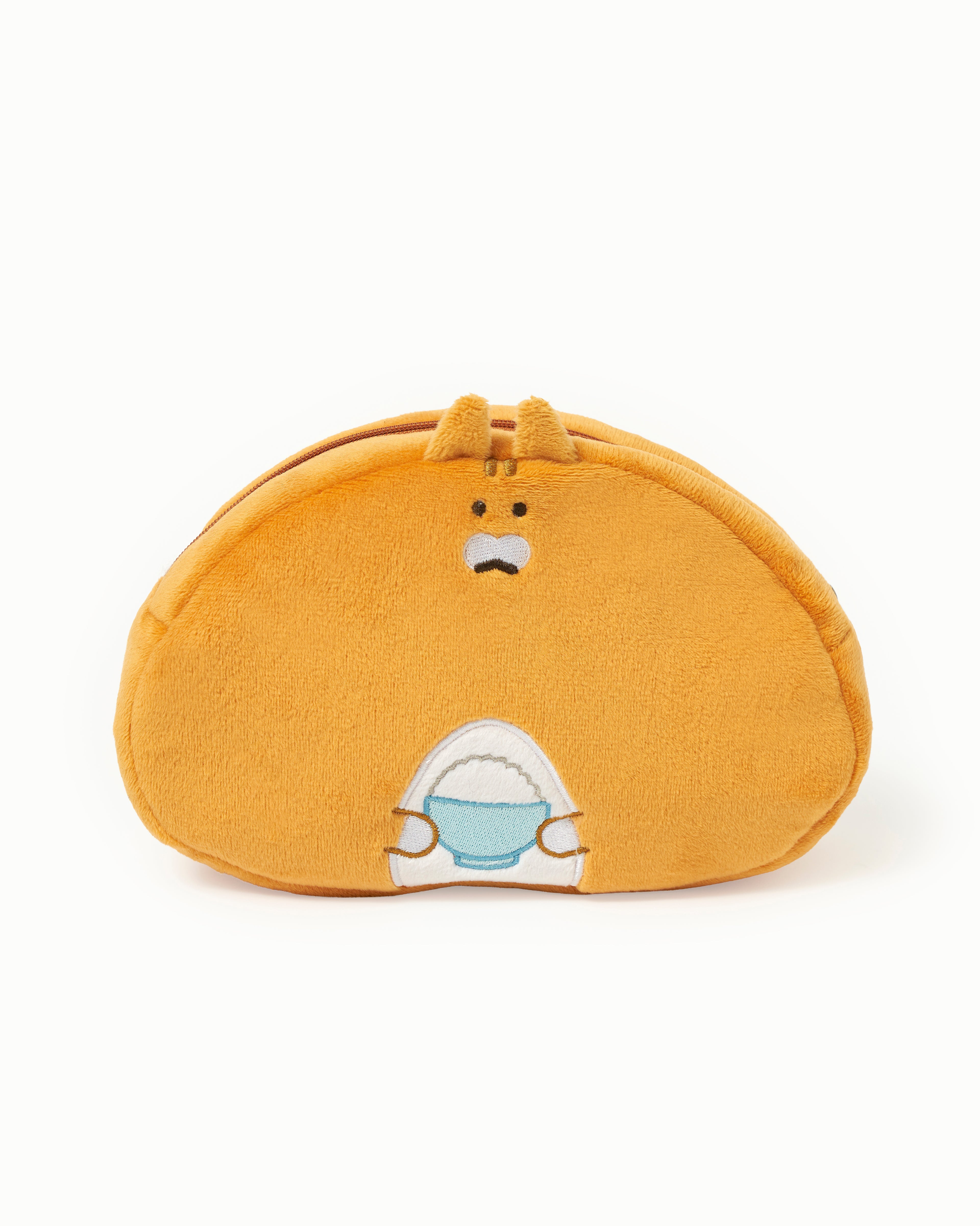 Plushie Pouch Orange Chicken