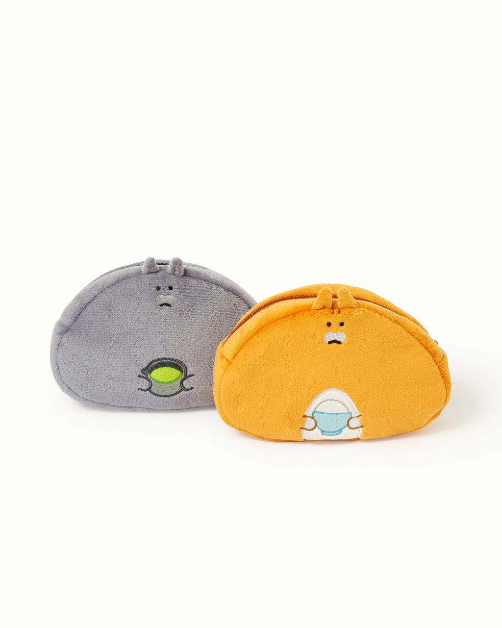 Plushie Pouch Sesame