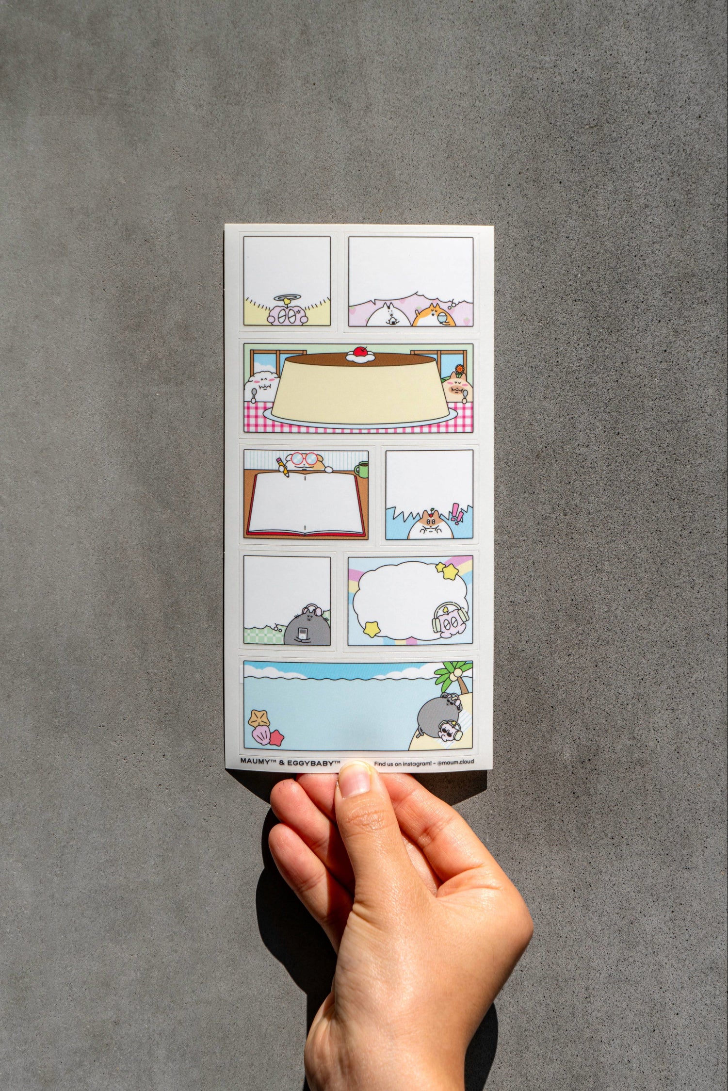 Journal Sticker Type 2