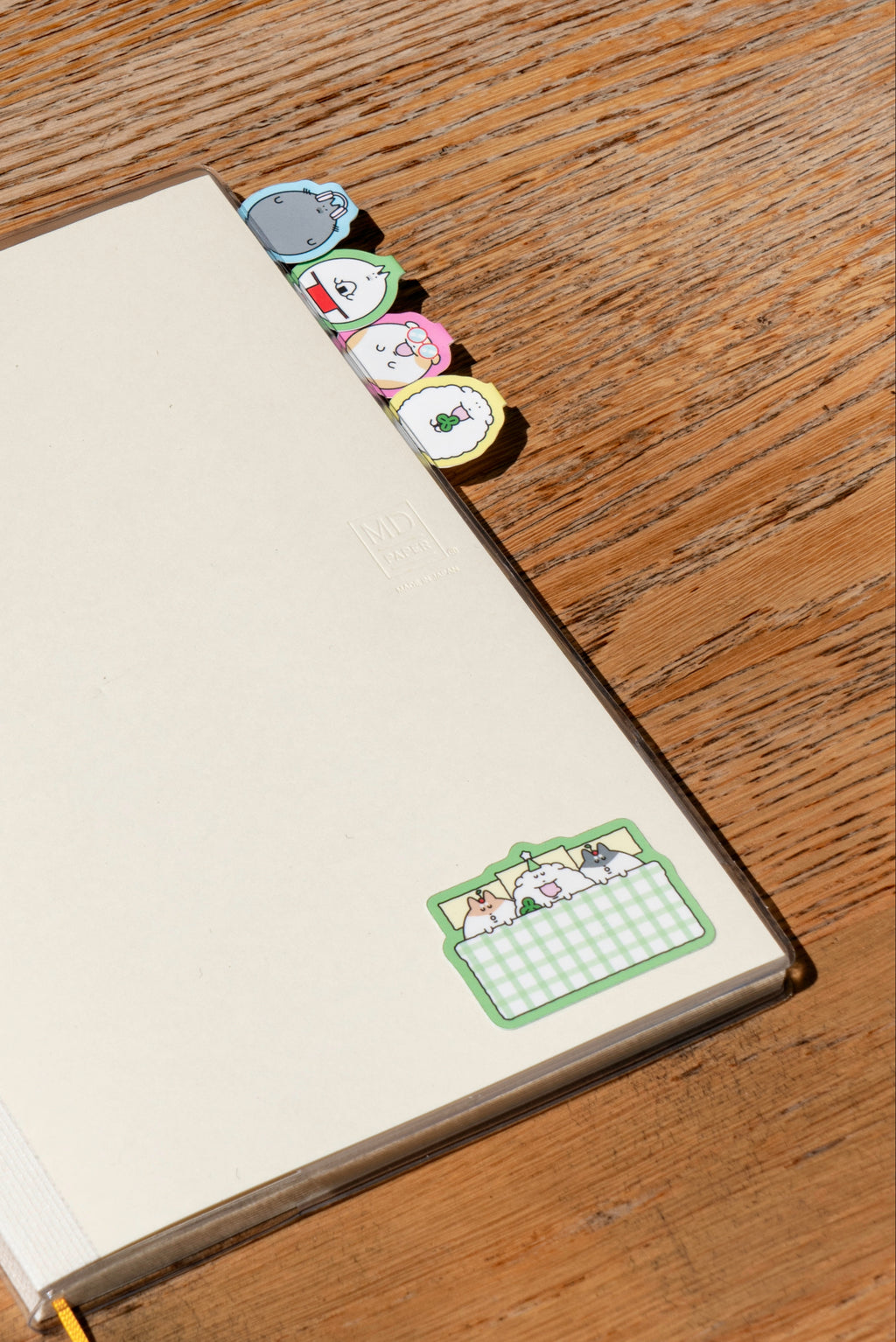 Journal Sticker Type 1