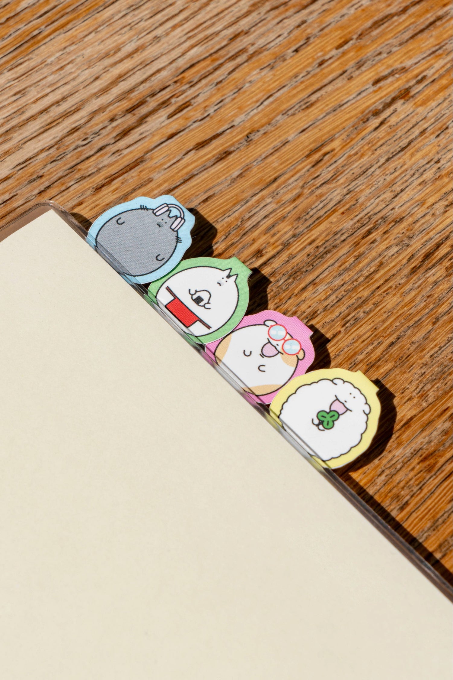 Journal Sticker Type 1