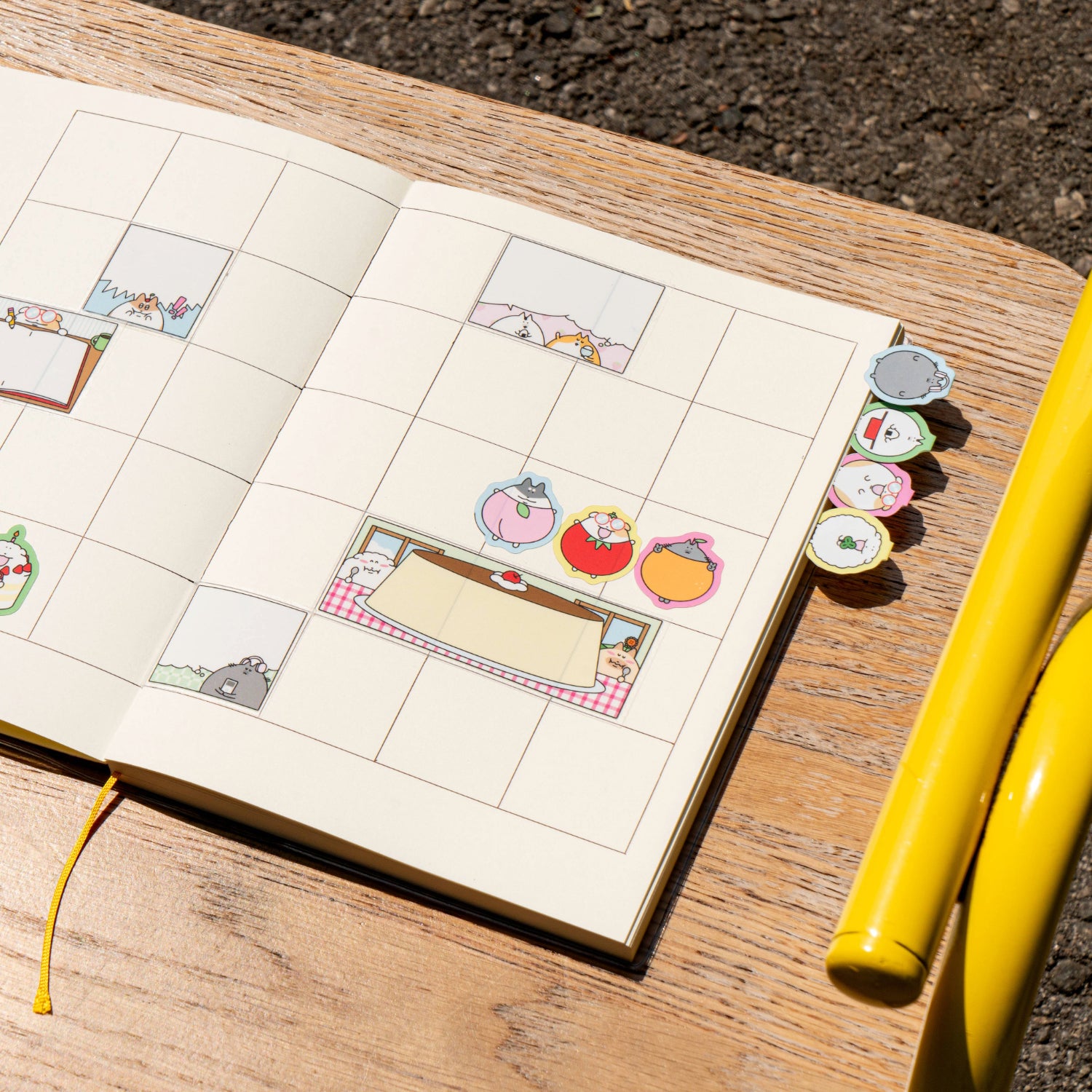 Journal Sticker Type 2